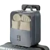 Bolsa de Almacenamiento para Zapatos, Viaje de Negocios, Maleta Portátil, Bolsa para Zapatos, Caja de Almacenamiento para Cubrezapatos, Almacenamiento de Zapatos a Prueba de Polvo