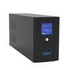 Radis D600 fuente de alimentación UPS fuente de alimentación ininterrumpida 360W fuente de alimentación de voltaje estabilizado computadora individual 20 minutos silenciosa