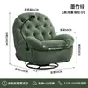 Assento Espacial Elétrico para Sala de Estar Quarto Casca de Ovo Assento Espacial Sofá de Cinema Almofada de Assento com Mola Sofá Casca de Ovo Estrutura de Ferro
