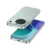 Adecuado para funda de teléfono vivo x500pro, material de funda protectora de TPU transparente S60E, anti-amarilleo y resistente a caídas