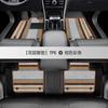 Alfombrillas de Suelo de Cobertura Total para Haval H2, Alfombrillas de Bobina TPE para Asiento del Conductor Haval H2 S Modelo 2018, Asiento Trasero de una Pieza Modelo 2017