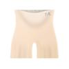 Ropa interior de verano de seda de hielo, antideslizamiento, antirrugas, de cintura alta, sin marcas, de color liso, fina, de talla grande, para levantar caderas y reducir abdomen.