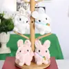 Múltiples Tipos de Llaveros de Muñeco de Peluche de Dibujos Animados, Llaveros Mixtos de Ovejas Lindas, Suministro al por Mayor para Ceremonias de Apertura y Recuerdos de Boda