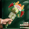 Regalo del Festival del Bote del Dragón: Martillo de Artemisa para Conservar la Salud, Martillo para Masaje de Espalda, Martillo de Moxibustión, Pequeño Regalo para Maestros, Niños de Jardín de Infancia
