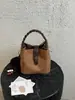Bolso cubo translúcido minimalista de moda estilo coreano transfronterizo para mujer, nueva colección 2026, bolso de hombro de alta calidad, casual y versátil para ir al trabajo y uso diario