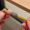 Pinzas para el Cabello Bordadas con Flores para Niñas Nuevas de Alta Gama Pinzas BB para Flequillo Lateral para Niñas y Bebés Lindos Accesorios para el Cabello