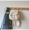 Bolsa de Viagem Leve, Mochila, Bolsa de Novo Estilo para Mulheres, Fashion e Versátil, Mochila Escolar Fofa, Mochila Dopamina para Estudantes Universitários