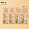 Decoraciones para Pastel de Primer Cumpleaños Estilo Chino, Celebraciones de Cumpleaños Felices y Seguras para Niños, Inserts Decorativos para Mesa de Postres para Hornear