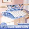 Perchas infantiles para niños grandes, domésticas, telescópicas, pequeñas, para colgar ropa de recién nacidos, soporte especial, fabricantes, venta al por mayor