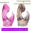 Capacete clitoriano direto da fábrica 220V do ponto G direto para acessórios de pulôver de vibrador AV