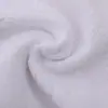 Toalla Blanca de Secado Rápido con Encaje de Punto de Urdimbre, Adecuada para Baño de Hotel, Pediluvio, Limpieza, Secado de Manos, Pañuelo Blanco Desechable de Uso Diario