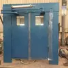 Qiancheng Supplies Sellos de Lámina de Caucho para Puertas de Aire Automáticas Sin Presión para Minería con Sellado de Doble Canal y Bloqueo Mecánico