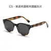 Gafas de sol nuevas 2025 gafas de sol de alto diseño para mujer gafas de sol polarizadas para hombre inserto TR patilla CP para conducir