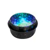 Accesorios para Uñas Arte Dreamy Ice Crystal Opal Cloud Polvo Brocado Iridiscente Super Brillante Polvo de Brillo Polvo Aurora Pegatinas para Uñas Ultra Brillantes Decoración