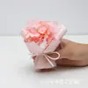 Mini Buquê Flor de Bolso Flor Eterna Presente de Natal Buquê de Casamento Presente para Namorado Lembrança de Alto Padrão