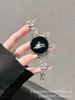 Compatível com Iwatch11 Pulseira Estilo Feminino Relógio Luxo Acessível de Nicho Diamante Sereia Pulseira de Relógio Inteligente de Reposição