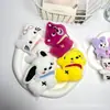 Sanrio Kt Pacha Perro Dibujo Animado Peluche Juguete Accesorios DIY Winnie Oso Fresa Colgante Accesorios Mayoreo