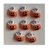 Estilo Halloween Varios Animales Pegamento Cremoso Pasadores Caseros Fundas para Teléfono Móvil Joyería Accesorios de Resina Materiales