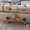 Cama de Burbujeo Pequeña Vibratoria de Laboratorio Secador de Alimentos Pequeño Cama de Burbujeo para Sal Granulada en Polvo