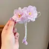 Accesorio para el Cabello Semirecogido Estilo Nuevo 2026: Pinza de Plátano de Malla, Pinza de Garra Francesa con Lazo Negro, Pinza para el Cabello de Lunares para la Parte Posterior de la Cabeza