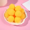 Pelota de Felpa de Alta Elasticidad de Colores Pompones de Poliéster Accesorios para Joyería Hecha a Mano DIY Juguetes para Niños Ropa Materiales para Pompones