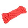Brinquedo sexual adulto para bondage corporal, corda de algodão grossa de 5m, corda de algodão em feixe, fornecimento direto da fábrica, dropshipping.