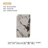 Frete grátis mesa de centro designer baogli placa de rocha completa minimalista italiano quadrado simples combinação de mesa de centro para villa de luxo