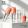 Pedido Jinze: Varita de Cepillo Grueso Cuadrada, Tubo para Brillo de Labios, Tubo para Corrector, Materiales de Empaque de Tubo Vacío de Plástico