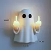 Lâmpada LED de Dedo do Meio Fantasma Transfronteiriça