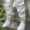 Pantalones Jogger Casuales de Marca de Moda Elegantes de Gama Alta para Hombre, Nuevos de Verano de Secado Rápido Versátiles Pantalones Deportivos Premium
