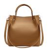 Bolso de cubo para mujer, bolso de gran capacidad, nuevo bolso de moda 2025, bolso cruzado de hombro sencillo y elegante de alta gama.