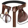 Accesorios de disfraz YSF, populares en Amazon y eBay para ventas transfronterizas, con armadura de caballero retro medieval europea