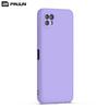 Para HUAWEI Y9 2.0mm agujero fino líquido imitación TPU original inyección de aceite = dentro de la funda de franela para teléfono móvil venta caliente dinero