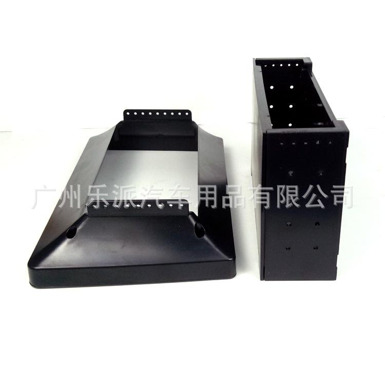 单锭转9寸或10.1寸通用框 1DIN TO 9 INCH