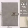 Set de Regalo Caja con Cuaderno y Termo, Personalizable con Logo, Adecuado para Negocios, Oficina, Regalos Corporativos, Presentes y Recuerdos