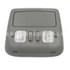 Adecuado para 1998-2007 Lx470/Land Cruiser Lc100 4500 4700 Luz de Techo Frontal y Luz de Lectura