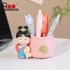 Portaplumas Feitian de Dunhuang, Gansu, Estilo Antiguo, Tang Xiaoyuan, Dama Tang, Decoración de Escritorio de Oficina, Adornos, Souvenirs Culturales y Creativos
