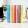 Funda de Teléfono Móvil TPU Bicolor Color Fluorescente Samsung S26 Transfronteriza Adecuada para S25Ultra Tres en Uno Anticaída Raya de Color Funda Suave