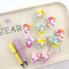 [Mengli] Accesorios Coreanos GooBi DIY Goma Suave Acrílico Dibujos Animados KT Sanrio Cuentas Hecho a Mano DIY Bolígrafo de Cuentas