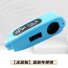 Cerradura de puerta de gas para coche eléctrico cerradura de manillar de coche eléctrico cerradura de seguridad a prueba de agua herramienta de cerradura de coche cerradura de mango portátil cerradura de freno
