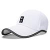 Sombrero para Hombre de Moda Verano Gorra con Visera Verano Protección Solar para Exterior Casual Gorra de Béisbol Sombrero de Sol para Pesca Venta al por Mayor