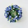 Decoração de Porta Flores Penduradas, Flores Silvestres, Castiçais, Guirlandas, Sala de Estar em Casa, Mesa de Jantar, Decorações de Entrada, Artigos para Casamento, Adereços de Fotografia