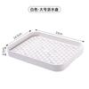 Estante para Tazas de Agua Artefacto para Tazas de Té Estante de Almacenamiento Doméstico Almacenamiento de Juego de Té Bandeja de Drenaje Almacenamiento de Escritorio Estante para Tazas de Café