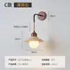 Lámpara de Pared para Sala de Estar Millennium Personalidad de Diseñador Creativa Dormitorio Vestíbulo Pasillo Escalera Pared de Fondo Lámpara Decorativa LED Hierro