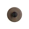 Gancho de Ventosa de Acero Inoxidable Transfronterizo, Gancho sin Rastro y sin Perforaciones, Gancho para Abrigos de Ventosa de Vacío para Baño, Gancho Adhesivo para Baño