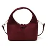 Bolsa Satchel Design de Nicho Bolsa Bolinho para Mulheres Inverno 2025 Nova Casual Alta Qualidade Retrô Ombro Transversal