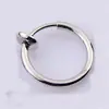 Brincos falsos personalizados cor primavera clip de orelha brincos joias femininas acessórios DIY argola de nariz argola de orelha brinco argola de mola
