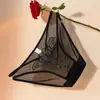 2026 Calzones de Malla Bordados de Mariposa Sexys y Atractivos para Mujer, Cintura Media, Transpirables, Refuerzo 100% Algodón Puro, Ropa Interior 100% para Mujer