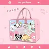 Bolsa de Mão de Feltro Nova Bolsa Tote de Grande Capacidade Bolsa para Festival do Meio Outono Bolsa de Viagem de Alto Valor Atacado