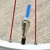 Luz de válvula, tipo barra de luz, luz de válvula de rueda, accesorios para bicicleta de piñón fijo, equipo para bicicleta de montaña, ciclismo